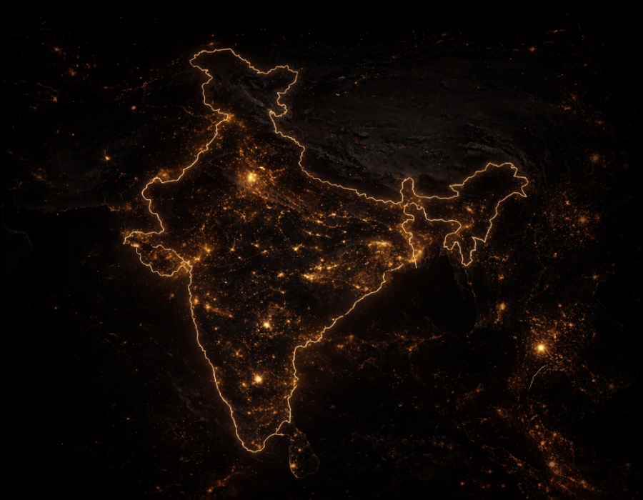 India Map with Realogist Branches