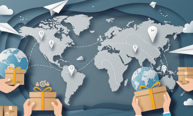 International Parcel