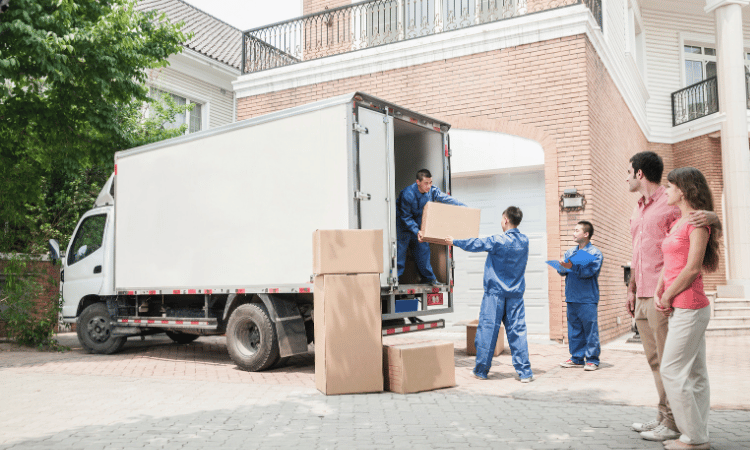 International Packers and Movers